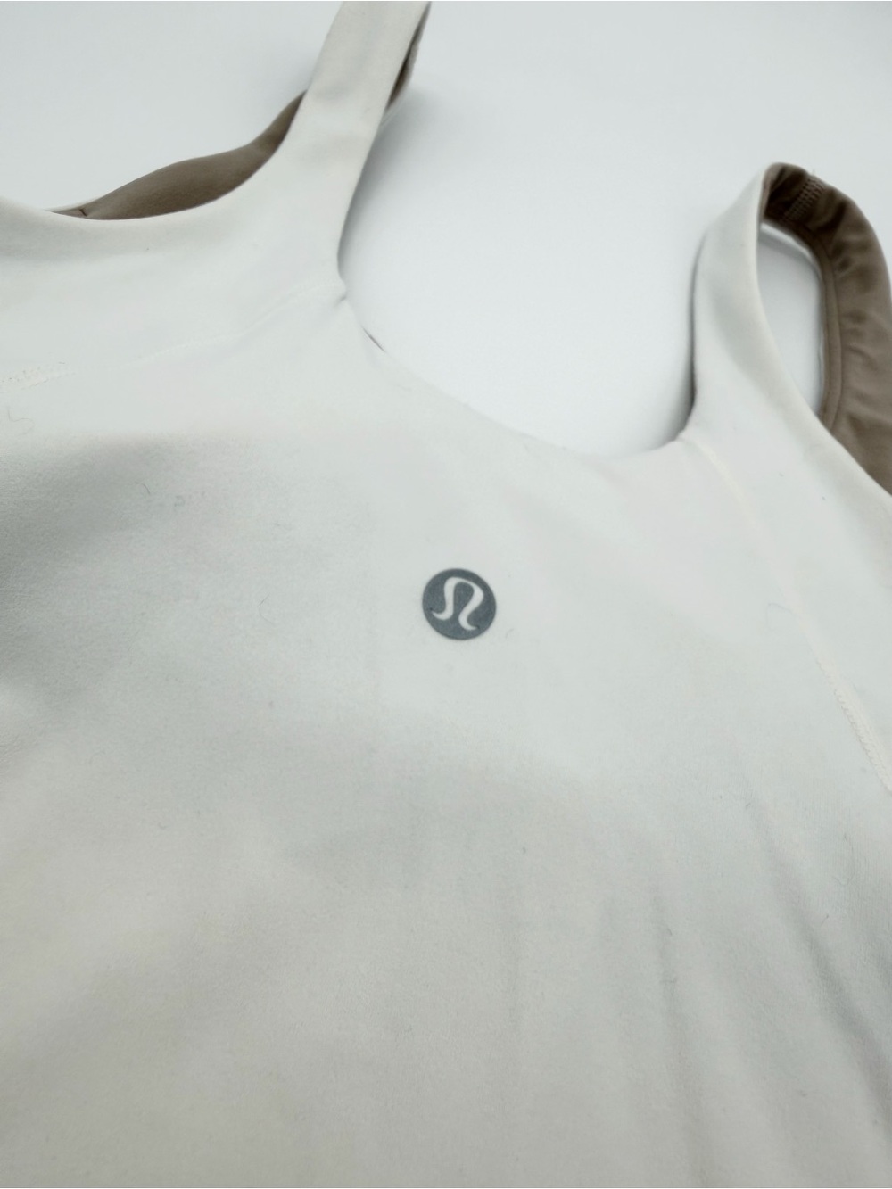 Lululemon Align White Tank Top - Picture 3 of 8